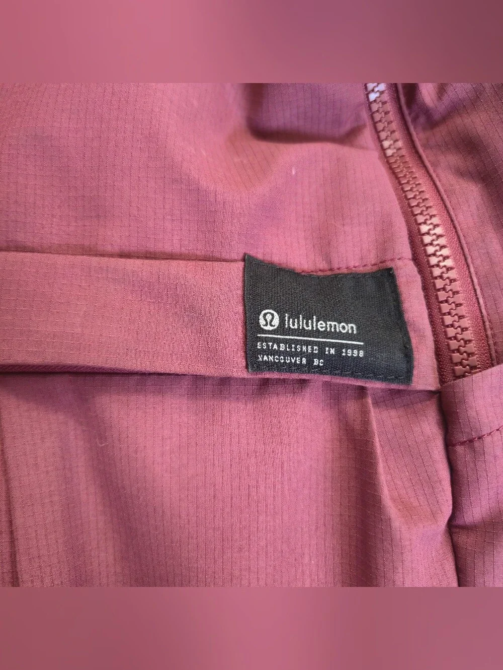 Lululemon Everyday Backpack 2.0 Mulled Wine